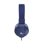 Audífonos Azules Xth-356 Para Niños - Xtech