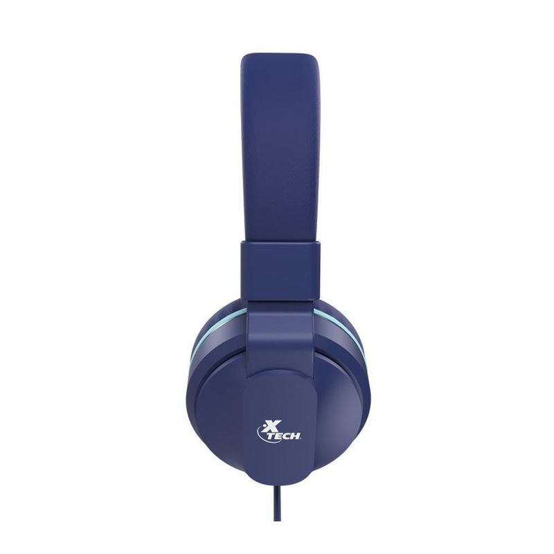 Audífonos Azules Xth-356 Para Niños - Xtech