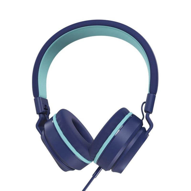Audífonos Azules Xth-356 Para Niños - Xtech