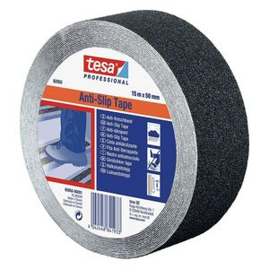 Cinta Antideslizante Negro 50 Mm Venta por Pie