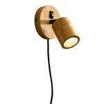 Lámpara Led de Pared Bamboo - Zlumini