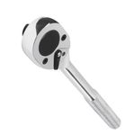 Ratchet Raíz Cabeza Pera 1/2 Plg - Pretul