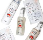 Limpiador Facial Burbujas Anti-T 150 Ml - Yadah