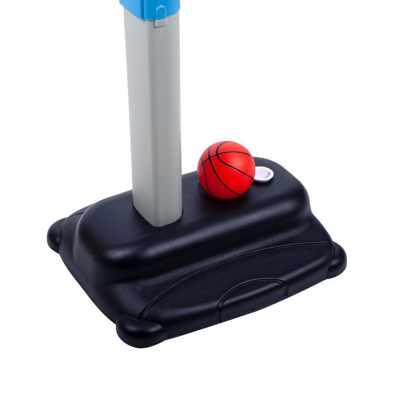 Canasta de Basketball Infantil para Interior y Exterior