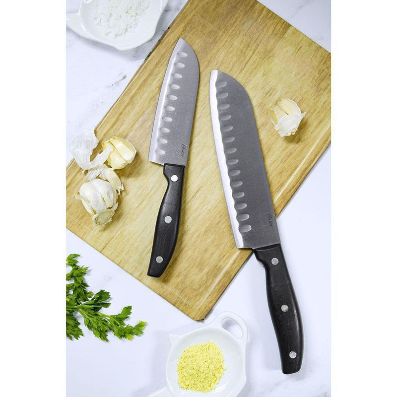 Juego De Cuchillos De 2 Unidades - Oster