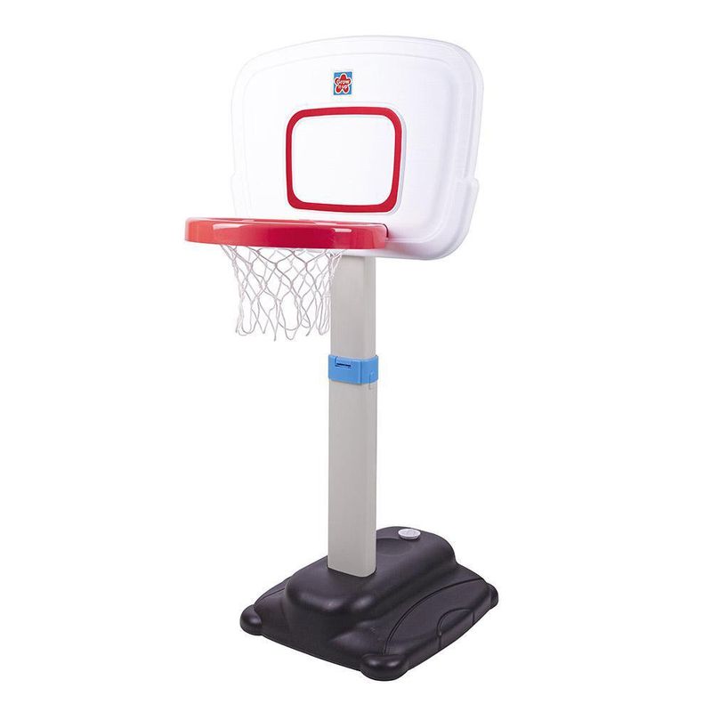 Canasta de Basketball Infantil para Interior y Exterior