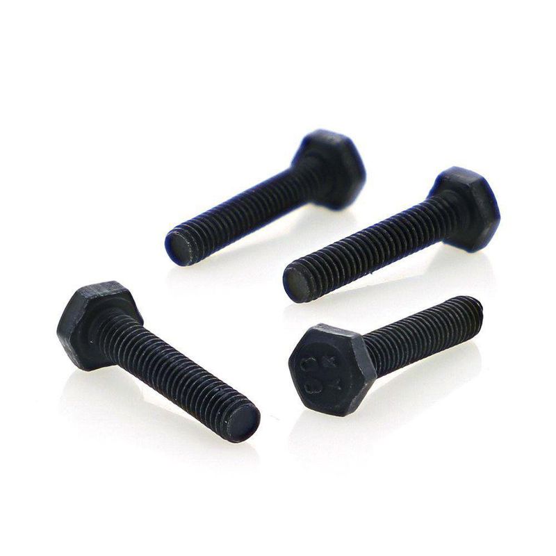 Tornillo Hex Métrico 4X20 Ordinaria