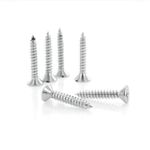 Tornillos Lamina Plana Phillips 12X1 1/4