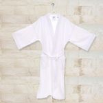 Bata Blanca Xl Extra Lujo - Hotelera