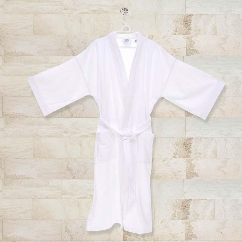 Bata Blanca Xl Extra Lujo - Hotelera
