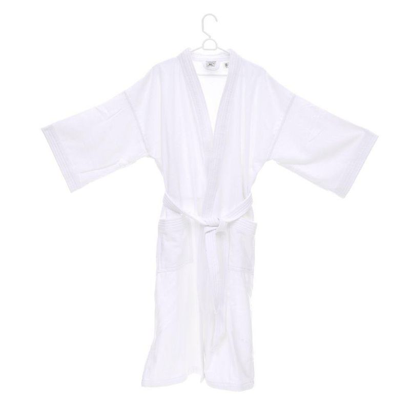 Bata Blanca Xl Extra Lujo - Hotelera