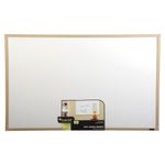 Pizarra Blanca De 58 X 89 Cm - Quartet