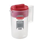 Pichel De Plástico Con Mango 1.89 Lts - Rubbermaid