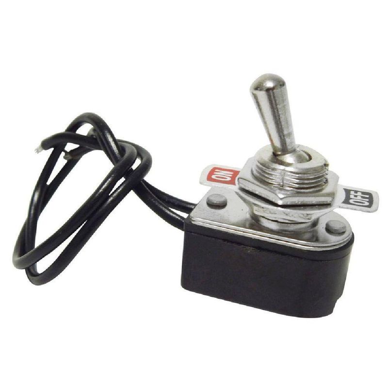 Apagador De Palanca 127 V