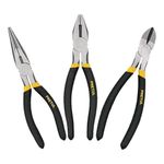 Set De 3 Alicates 6 Plg - Pretul