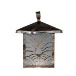 Farol De Pared Exterior Cobre 1 Luz - Z