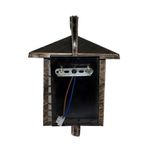 Farol De Pared Exterior Cobre 1 Luz - Z