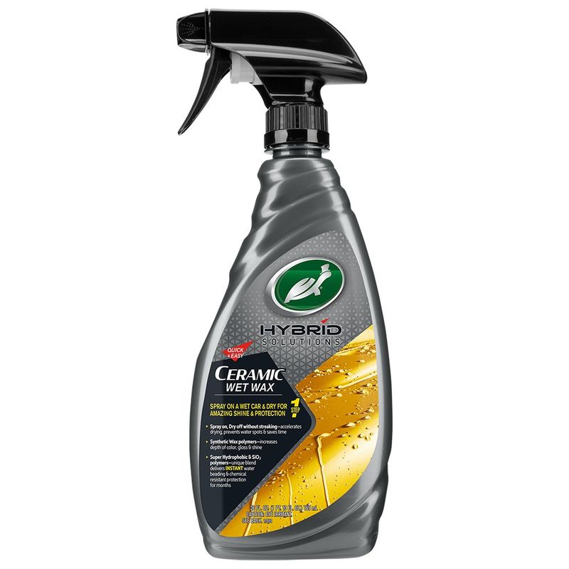 Cera Líquida tipo Spray Ceramic Wet Wax 473 Ml