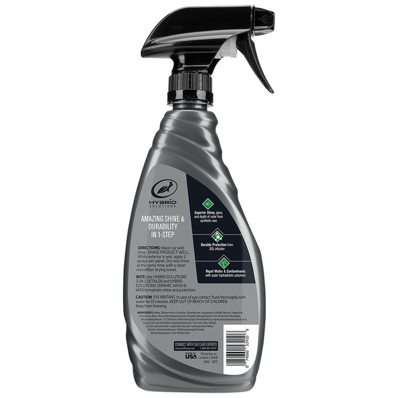 Cera Líquida tipo Spray Ceramic Wet Wax 473 Ml