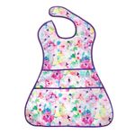 Babero Super Talla Acuarela - Bumkins