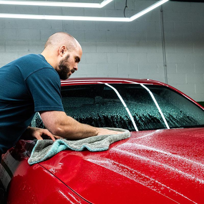 Cera Líquida tipo Spray Ceramic Wet Wax 473 Ml