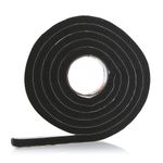 CINTA ESPUMA GOMA 1/2X9/16X10 BLK