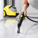 Cepillos Redondos Para Vaporizadora - Karcher