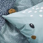 Set De Duvet Diseño Hipo Imperial 2 Pzas - Koala