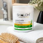 Tratamiento Control Caida Berro + Argan - Shalom