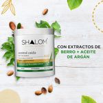 Tratamiento Control Caida Berro + Argan - Shalom