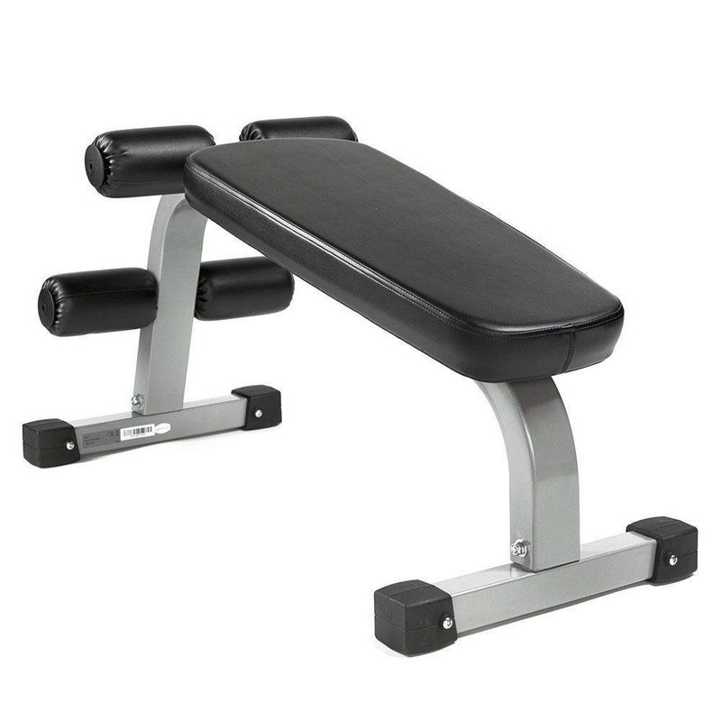 Máquina Abdominal Crunch - Impulse