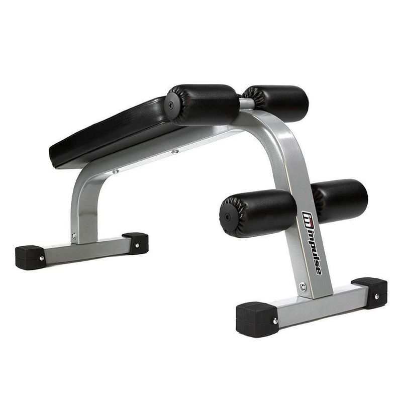 Máquina Abdominal Crunch - Impulse