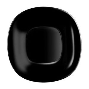Plato Cena Carine Negro