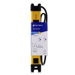 Protector De Picos De 6 Entradas - Volteck