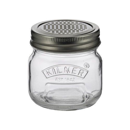 Frasco de Vidrio con Tapa 0.25 L