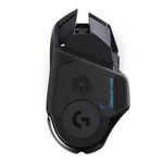 Mouse Inalámbrico Para Juegos Lightspeed Negro G502 - Logitech