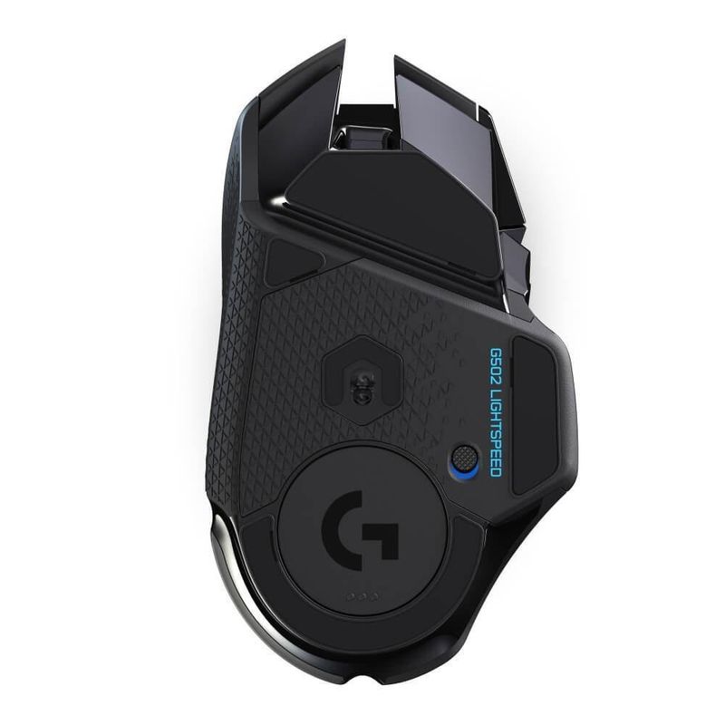 Mouse Inalámbrico Para Juegos Lightspeed Negro G502 - Logitech