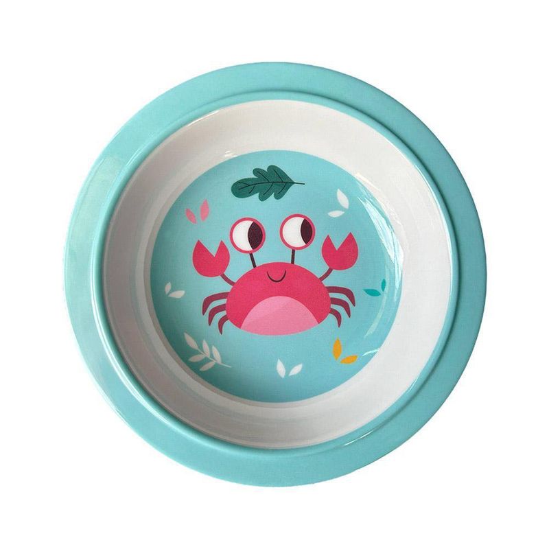 Bowl 14 Cm para Chicas de Animalitos - Best Melamine