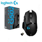 Mouse Inalámbrico Para Juegos Lightspeed Negro G502 - Logitech