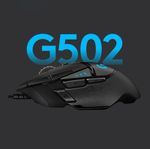 Mouse Inalámbrico Para Juegos Lightspeed Negro G502 - Logitech