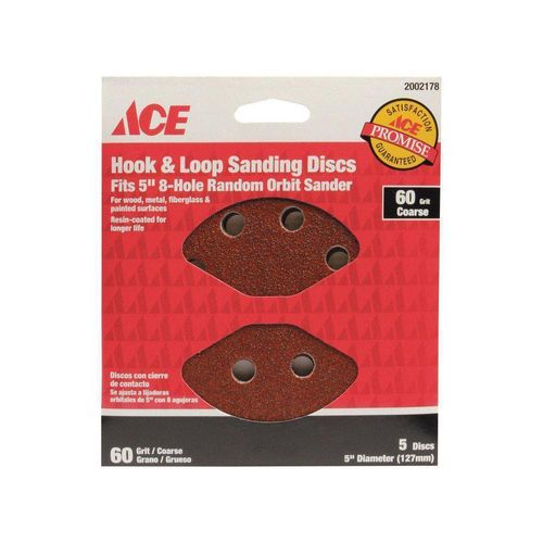 Disco De Lija De 60 Gr - Ace