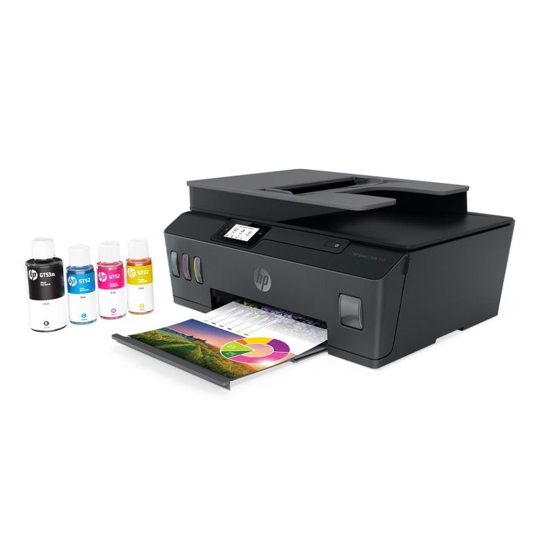 Impresora Multifuncional HP Smart Tank 530 (4SB24A)