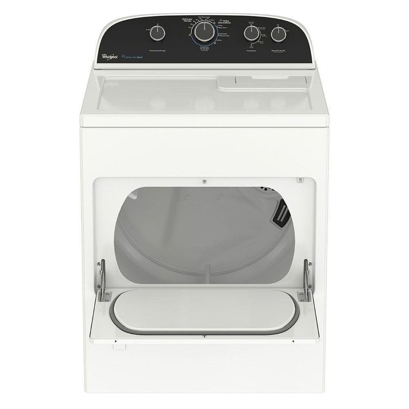 Secadora De Gas Carga Frontal 19Kg. - Whirlpool