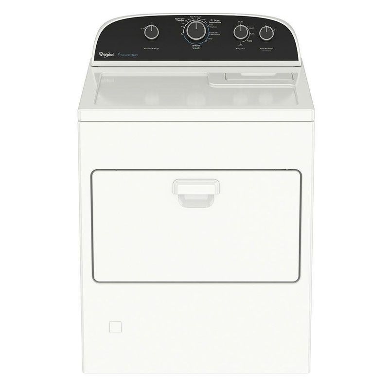Secadora De Gas Carga Frontal 19Kg. - Whirlpool