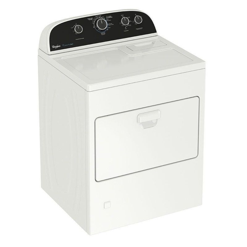 Secadora De Gas Carga Frontal 19Kg. - Whirlpool