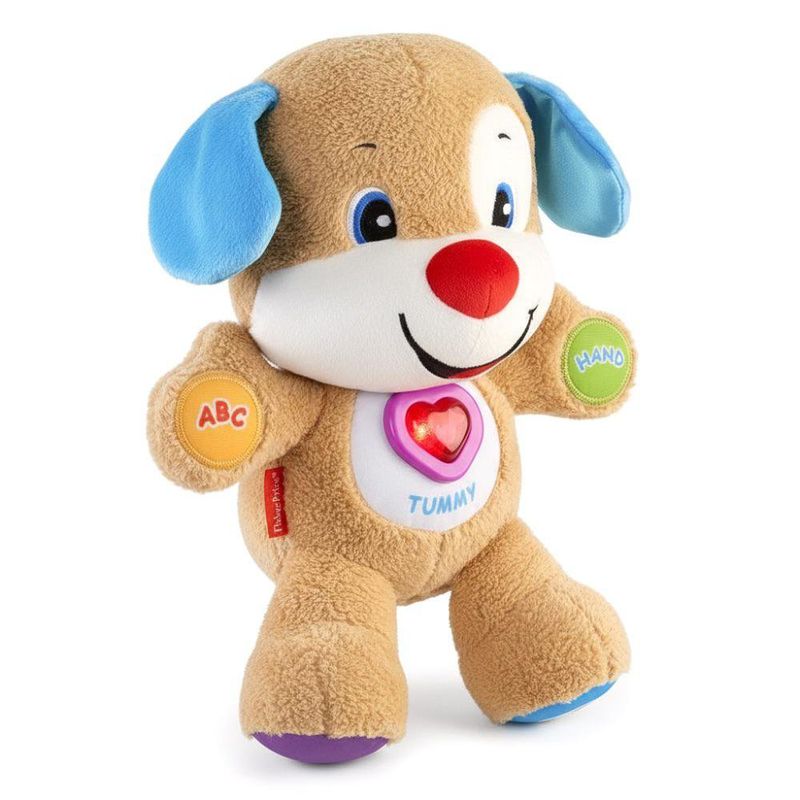 Mascota Diviértete por Etapas