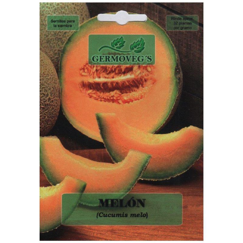 Semilla De Melón - Germovegs