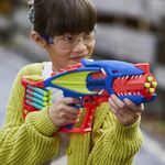 Pistola De Dardos Dinosquad Terrodak - Nerf