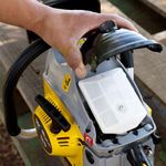 Motosierra A Gasolina 45 Cc De 20 Plg - Pretul