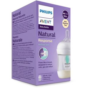 Pacha Philips Natural Response con Válvula Air Free de 125 Ml